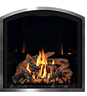 Stock Image - Mendota - FV41 Arch FullView Mendota - Builders Materials