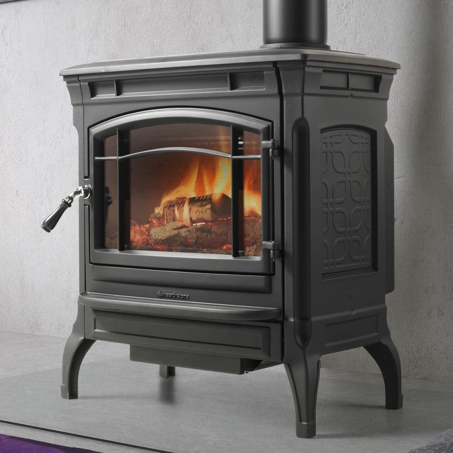 Stock Image - Hearthstone Shelburne Hearthstone Stoves - Builders Materials
