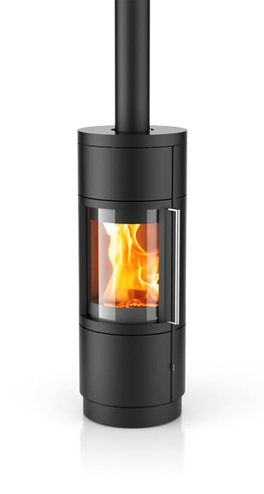 Stock Image - Hearthstone Bari Hearthstone Stoves - Builders Materials