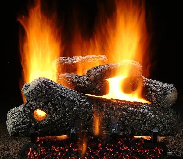 Stock Image - Hargrove - Classic Oak Hargrove - Builders Materials