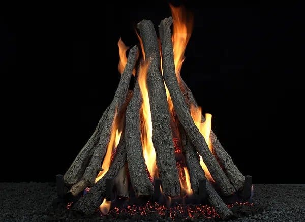 Stock Image - Hargrove - Everest Stack Hargrove - Builders Materials