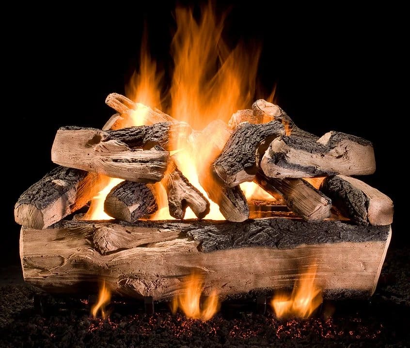 Stock Image - Hargrove - Kodiak Split Triple Stack Hargrove - Builders Materials