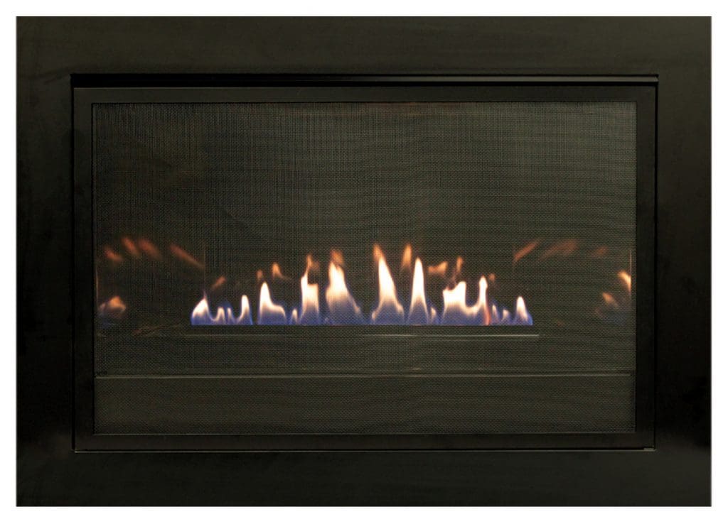 Stock Image - American Hearth - Loft Vent-Free Inserts American Hearth - Builders Materials