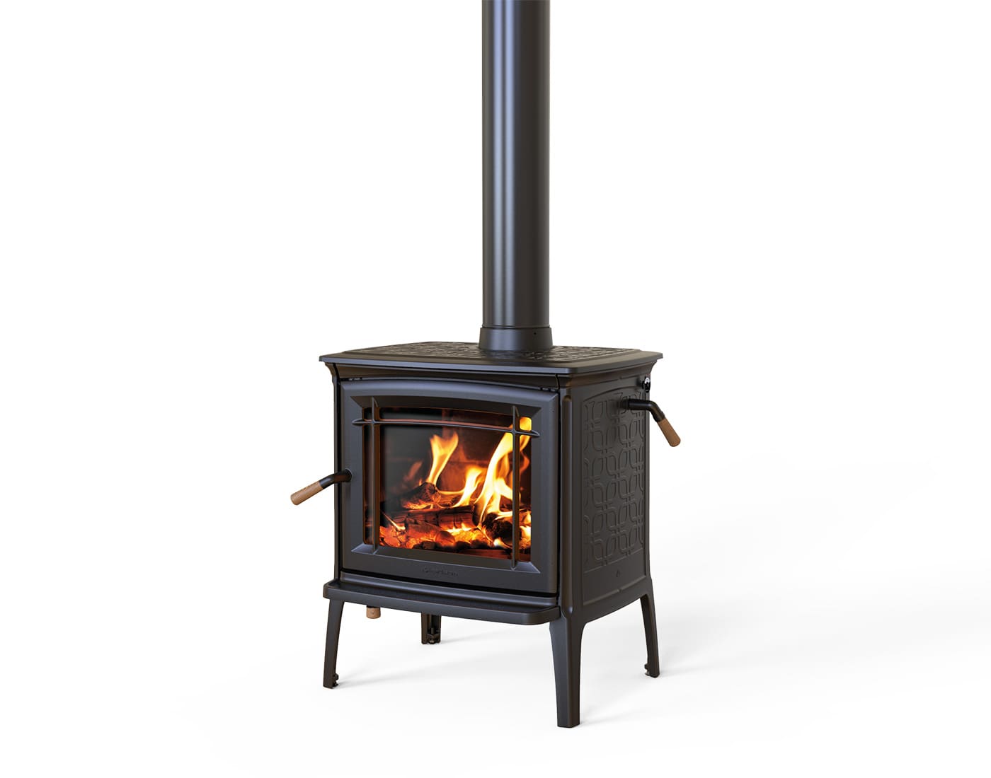 Stock Image - Hearthstone Shelburne Hearthstone Stoves - Builders Materials