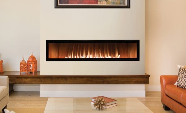 Stock Image - American Hearth - Boulevard 60-inch and 72-inch American Hearth - Builders Materials