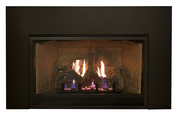 Stock Image - American Hearth - Franklin Vent-Free Inserts American Hearth - Builders Materials