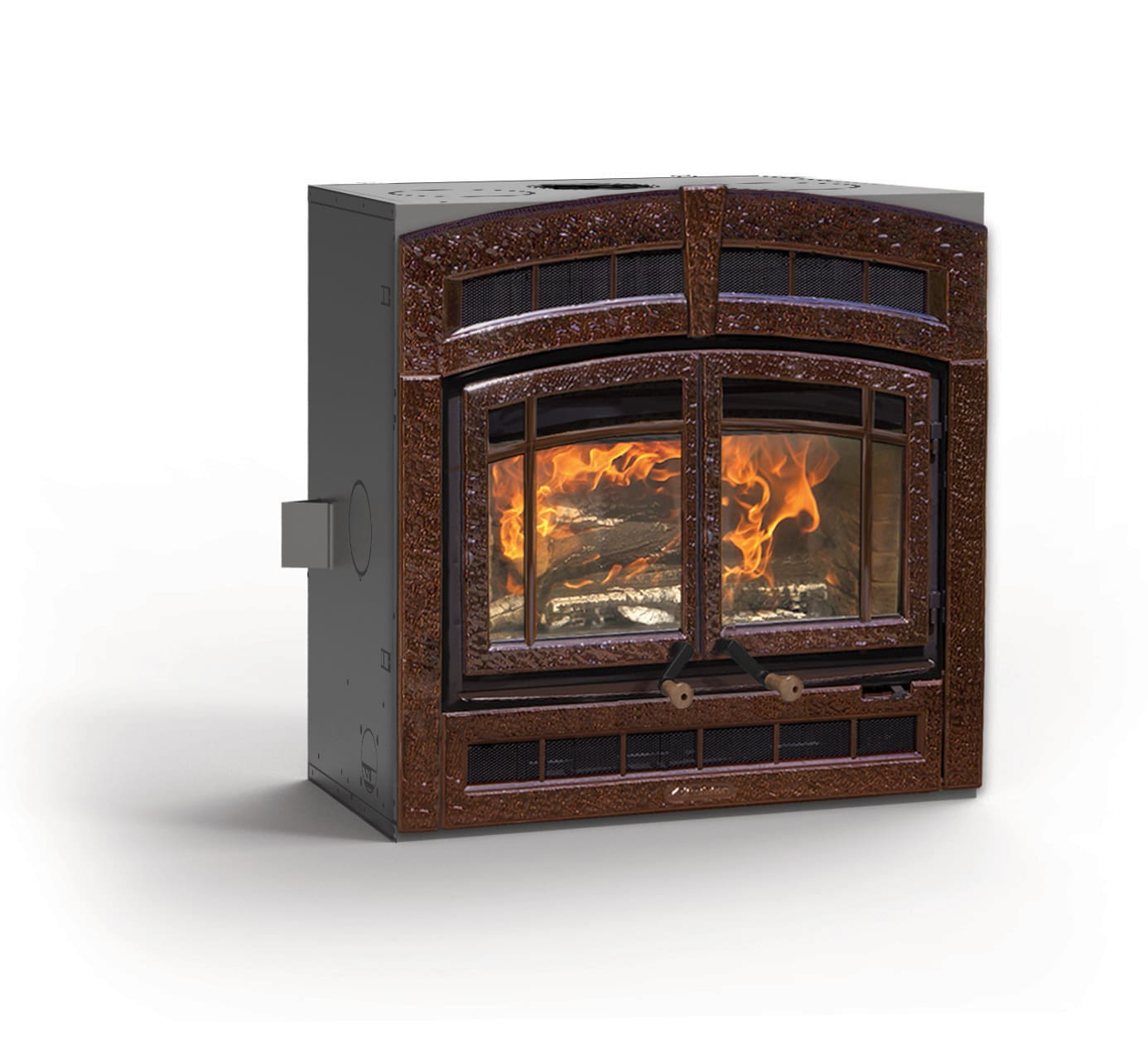 Stock Image - Hearthstone WFP-100 Fireplaces - Builders Materials