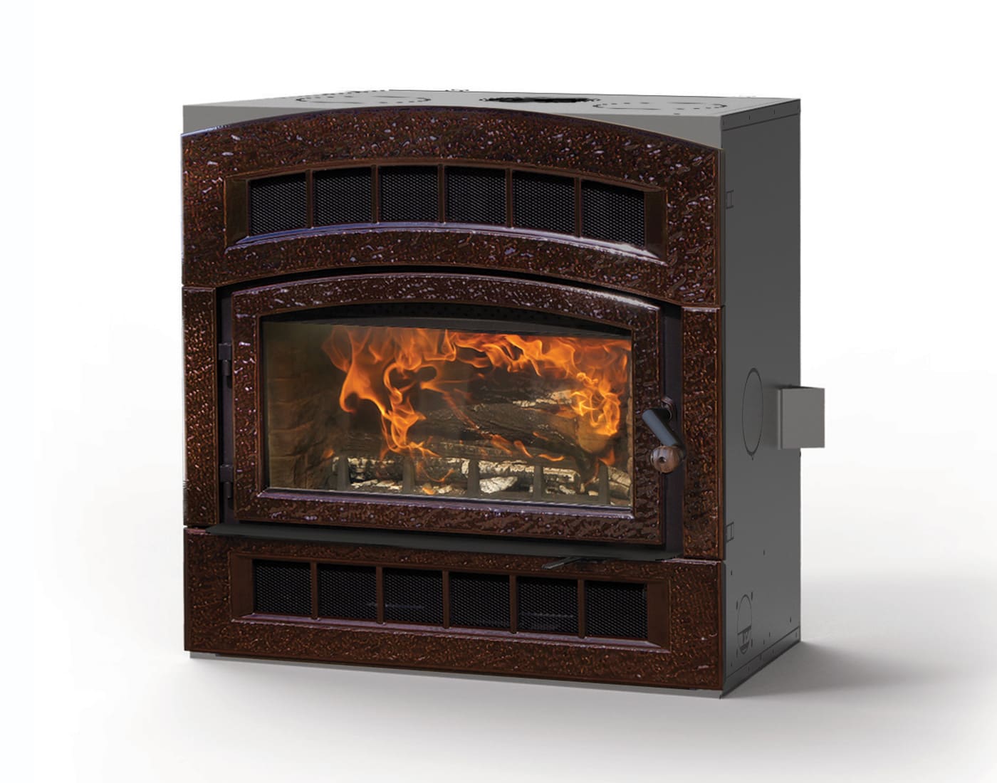 Stock Image - Hearthstone WFP-75 Fireplaces - Builders Materials