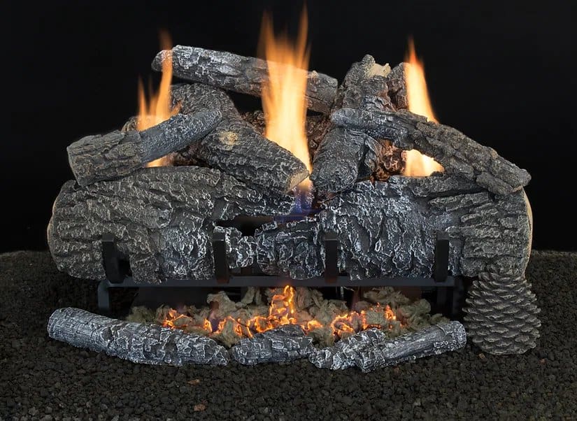 Stock Image - Hargrove - Yukon Char Hargrove - Builders Materials