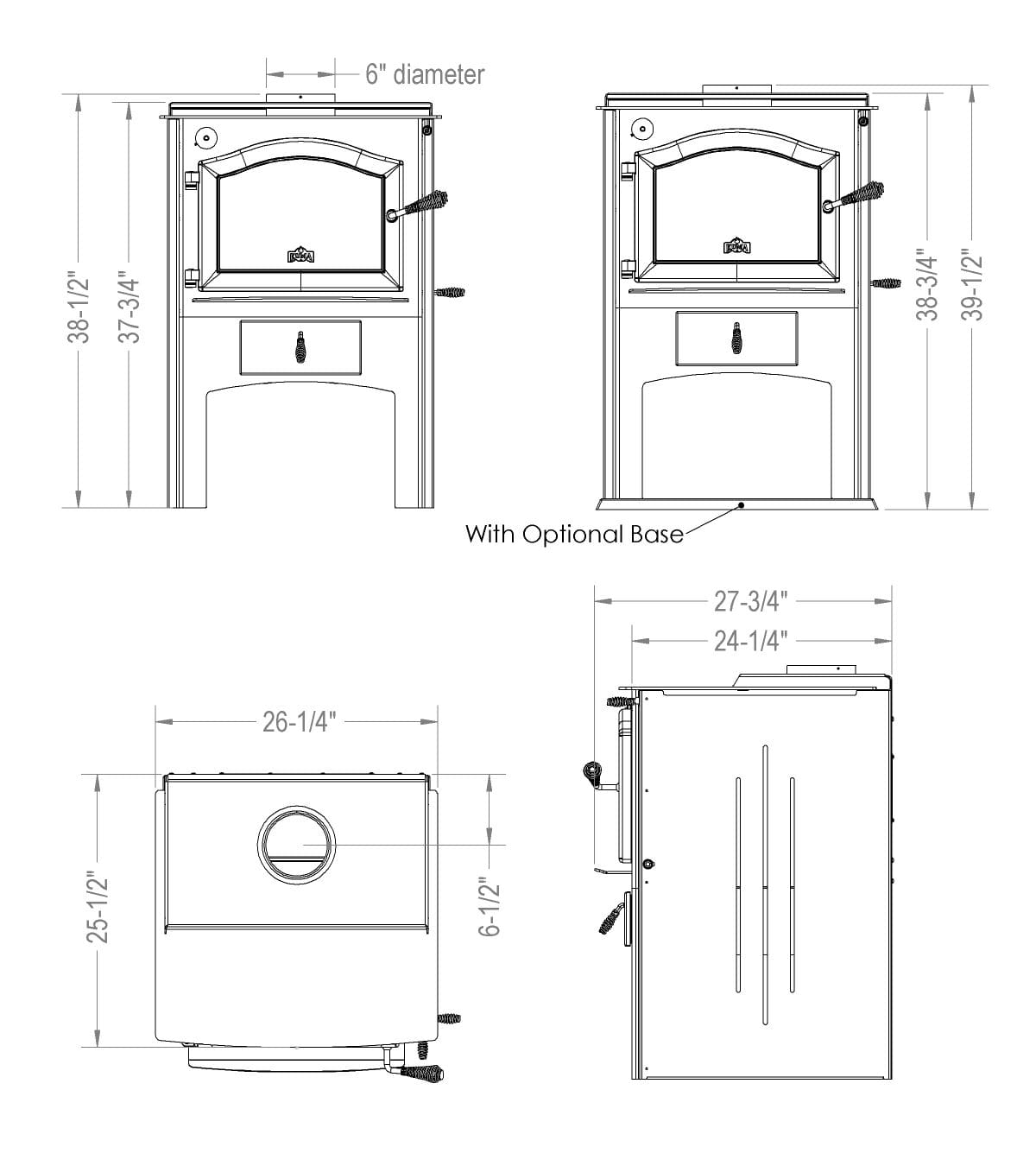 Stock Image - Kuma - Cambridge LE Kuma - Builders Materials