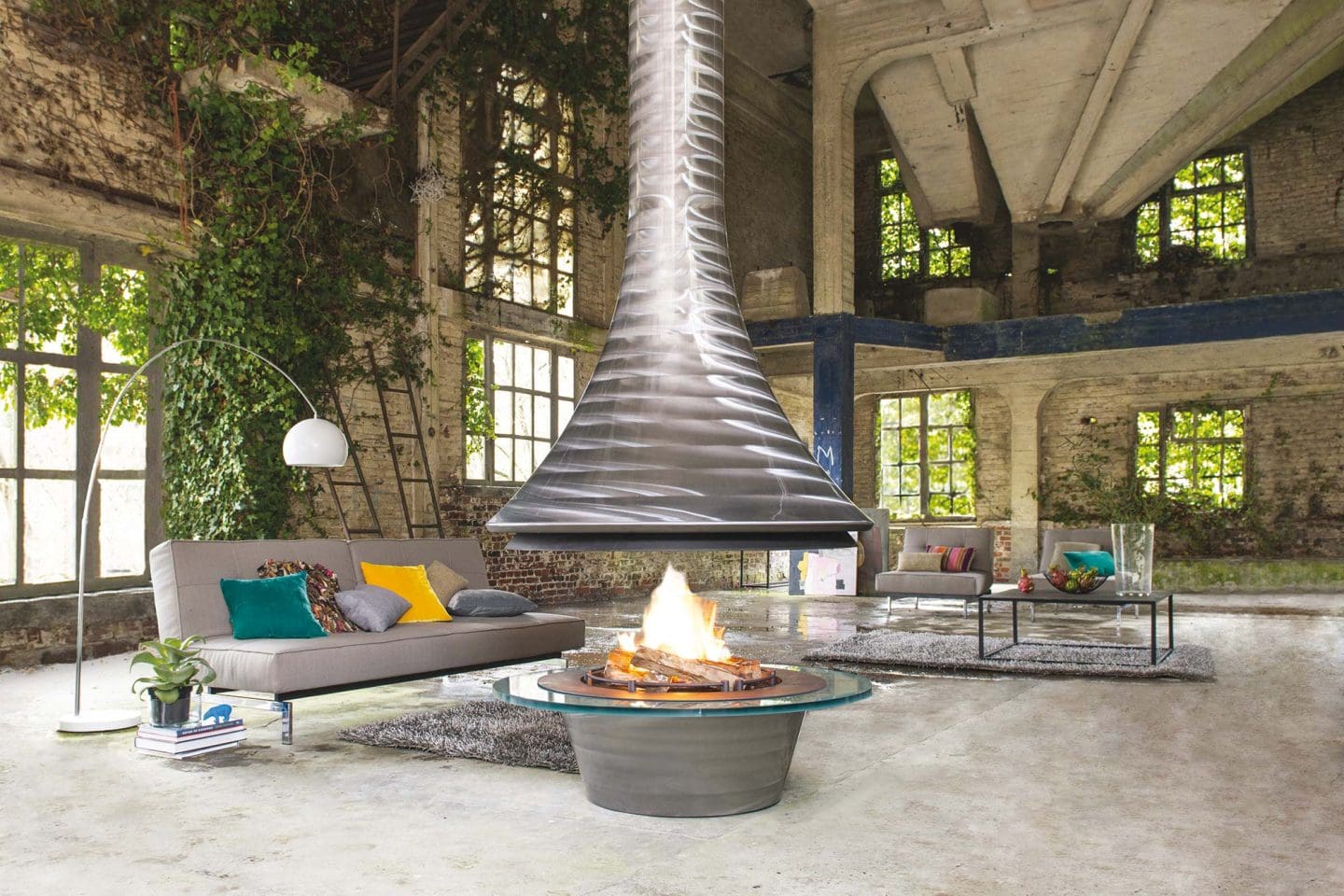 Stock Image - Ambiance - Eva Ambiance - Builders Materials