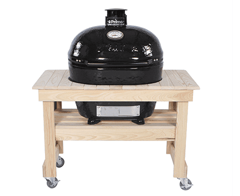 Stock Image - Primo X-Large Charcoal Primo Charcoal Kamado - Builders Materials