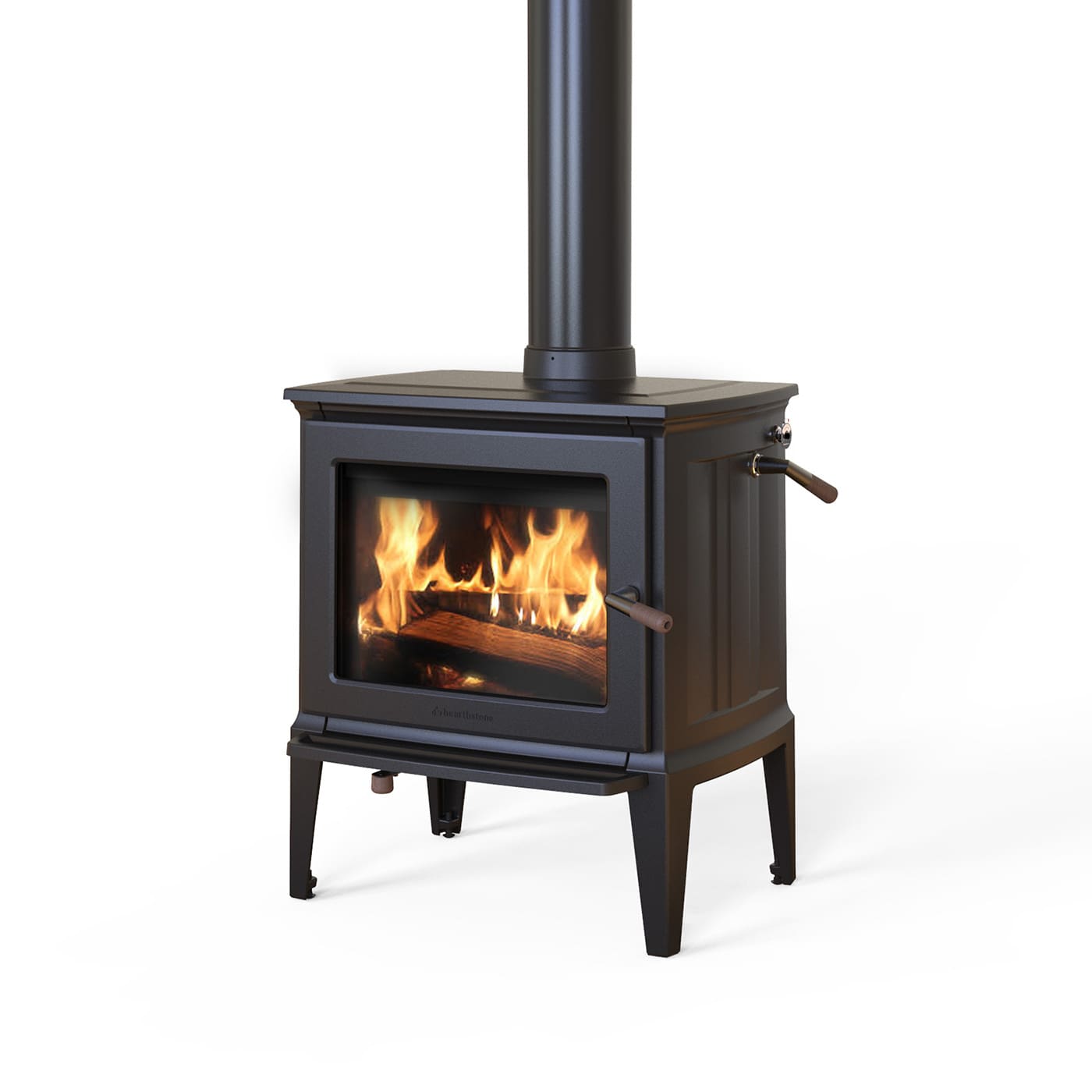 Stock Image - Hearthstone Green Mountain 60 Hearthstone Stoves - Builders Materials
