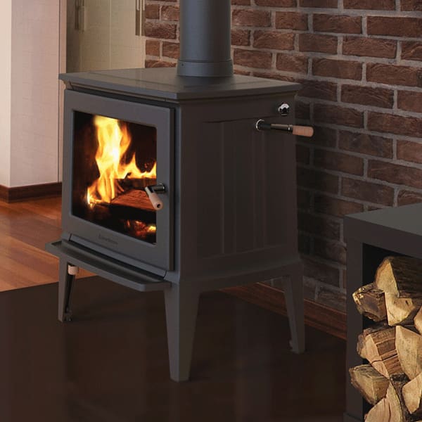 Stock Image - Hearthstone Green Mountain 60 Hearthstone Stoves - Builders Materials