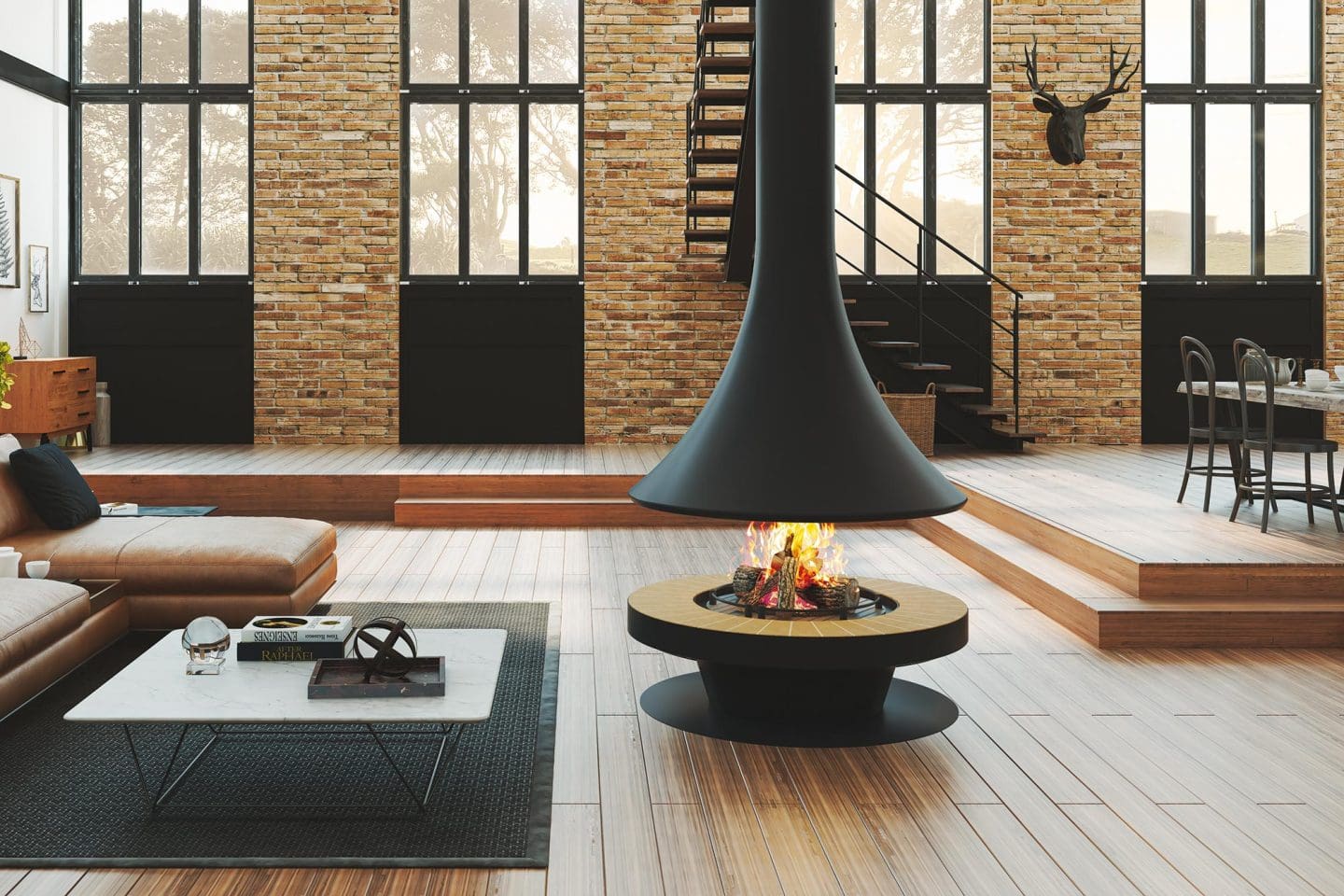 Stock Image - Ambiance - Eva Ambiance - Builders Materials