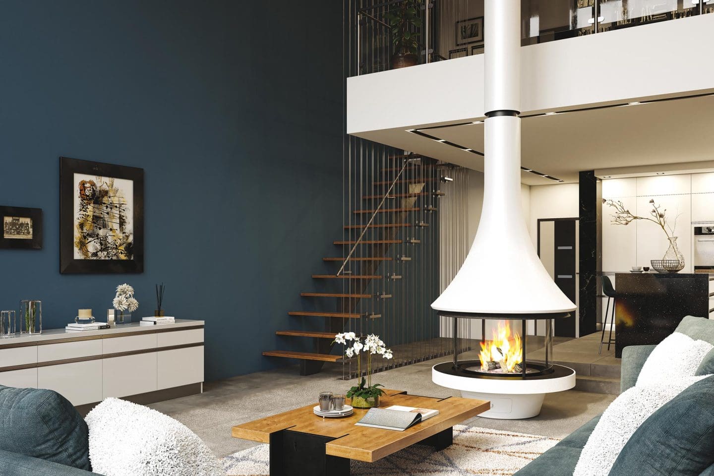 Stock Image - Ambiance - Eva Ambiance - Builders Materials