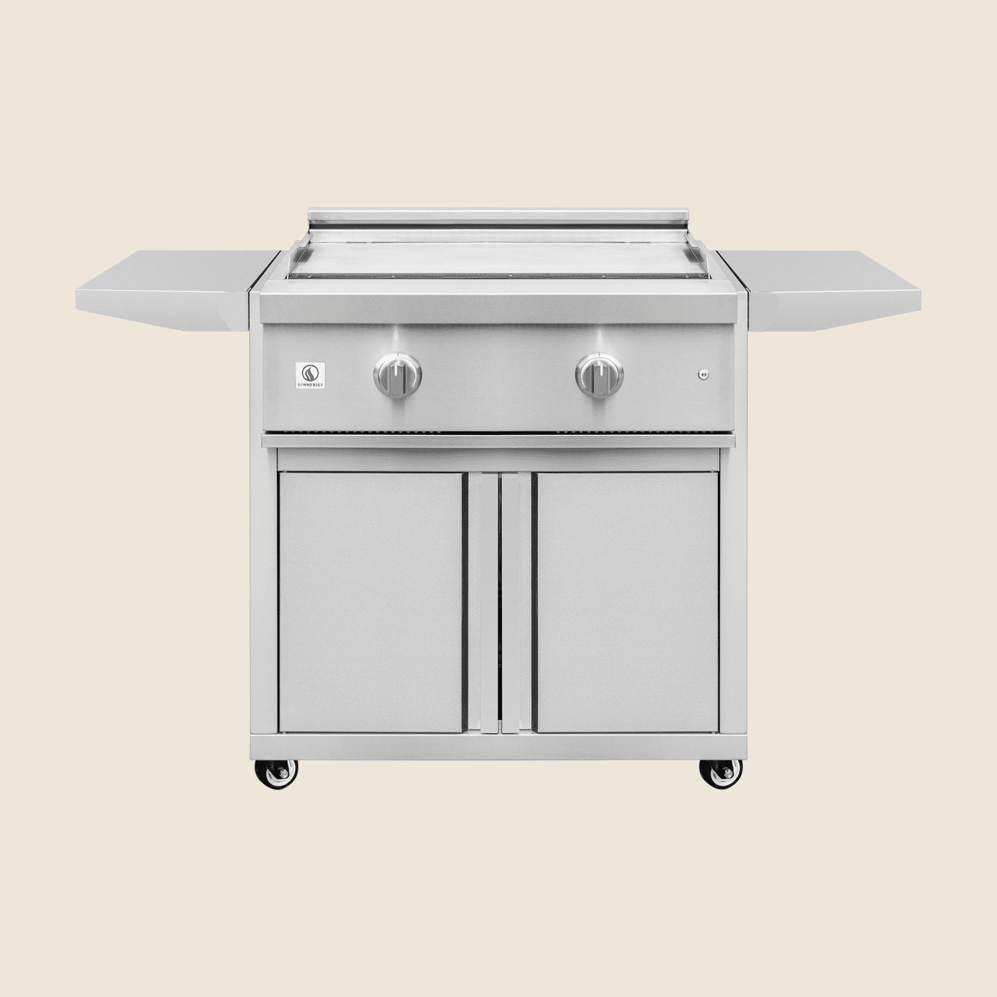 Stock Image - Summerset - Cart for 30in. Griddle Pro Grill Summerset - Builders Materials