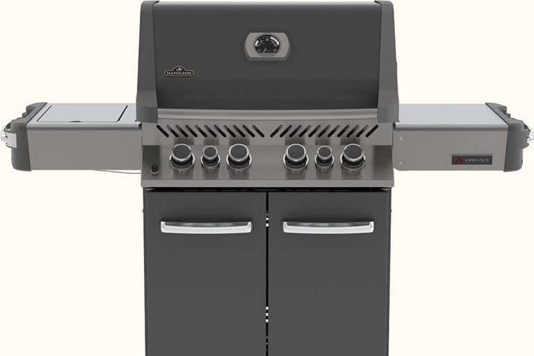 Stock Image - Ambiance - Ambiance 500 Ambiance Gas Cart & Freestanding - Builders Materials