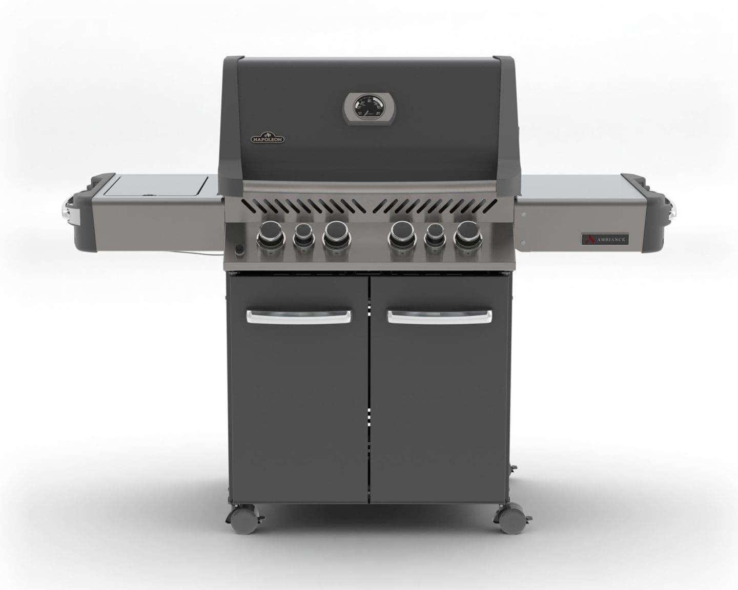 Stock Image - Ambiance - Ambiance 500 Ambiance Gas Cart & Freestanding - Builders Materials