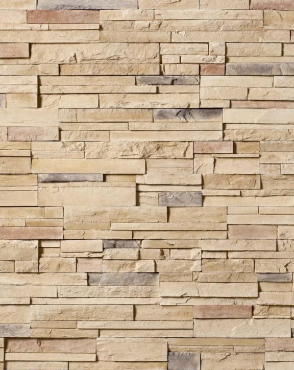 Stock Image - Cultured Stone - Stone - Pro-fit Mojave  - Builders Materials