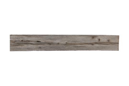 MagraHearth Natural Wood Mantel - Natty XL