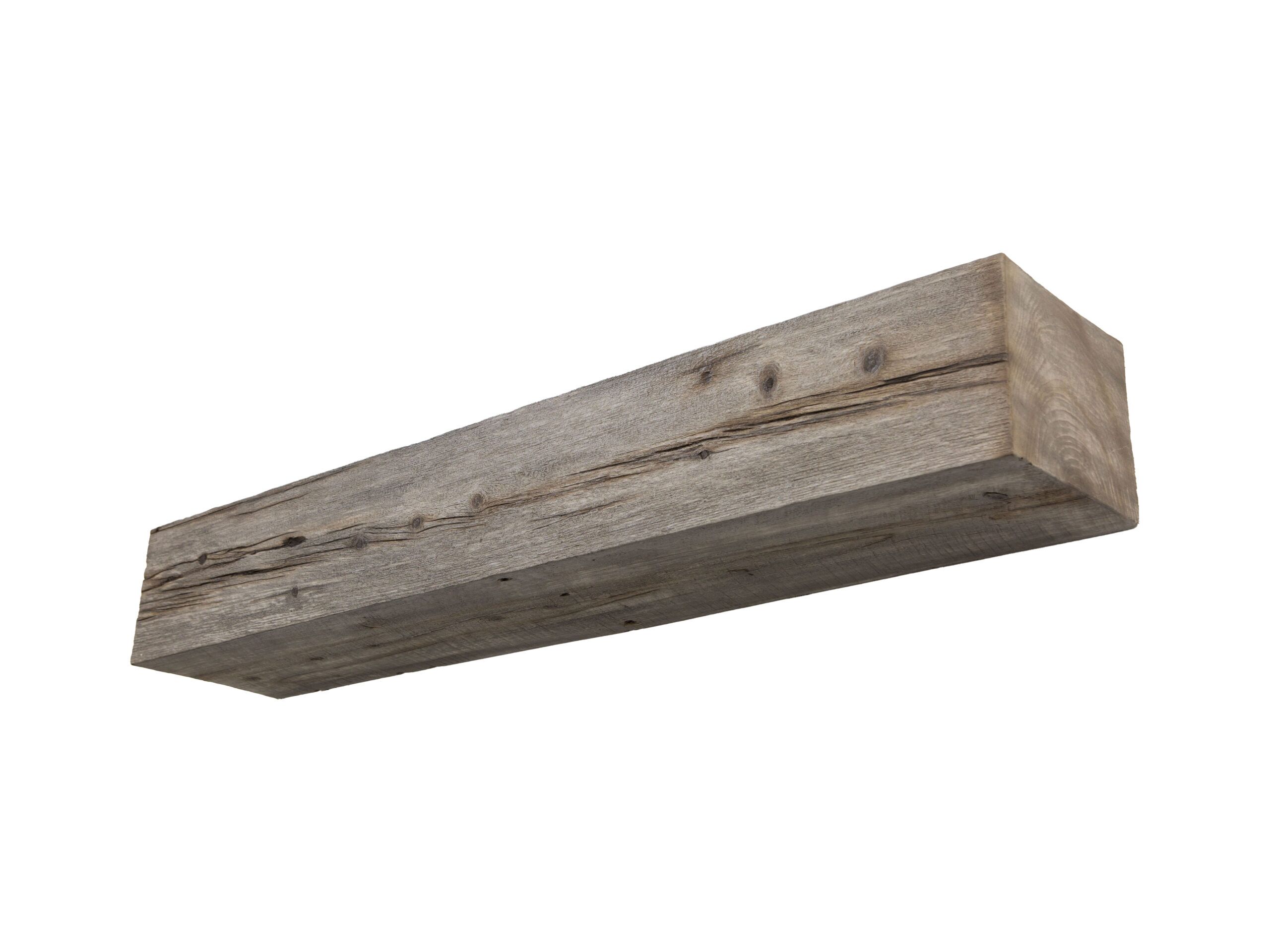 MagraHearth Natural Wood Mantel - Natty XL - Image 2