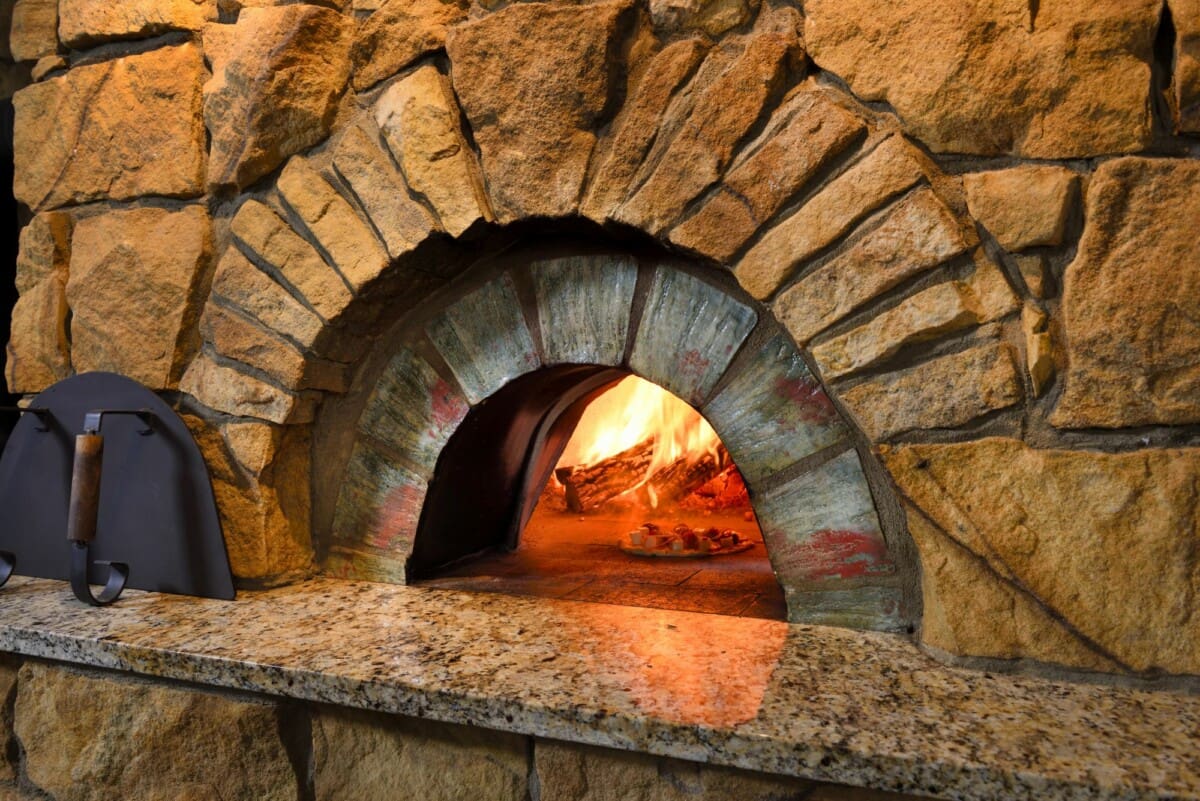 Superior Clay - Wood Fired Oven