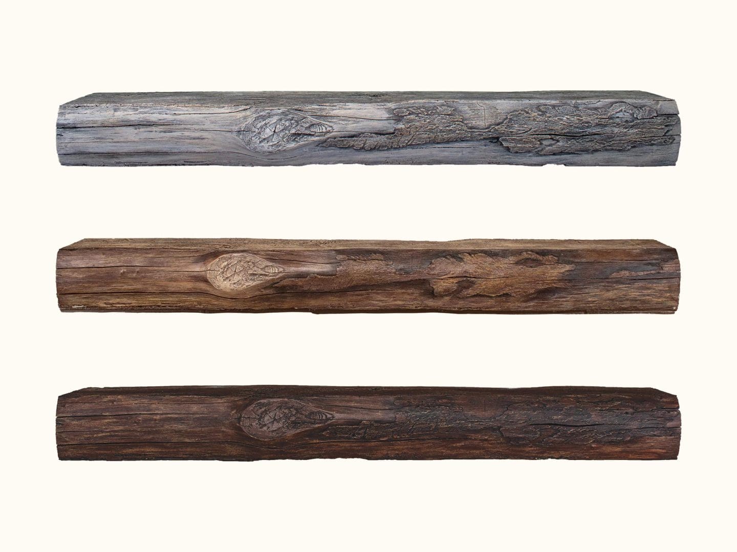 Stock Image - Ambiance - Live Edge Timber Ambiance - Builders Materials